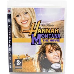 Hannah Montana The Movie - Playstation 3 - PS3