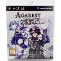 Agarest: Generations of War Zero - Playstation 3 - PS3