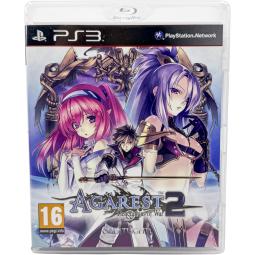 Agarest: Generations of War 2 - Playstation 3 - PS3