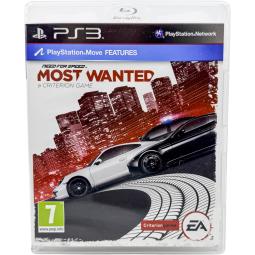 Need for Speed Most Wanted - Playstation 3 - PS3