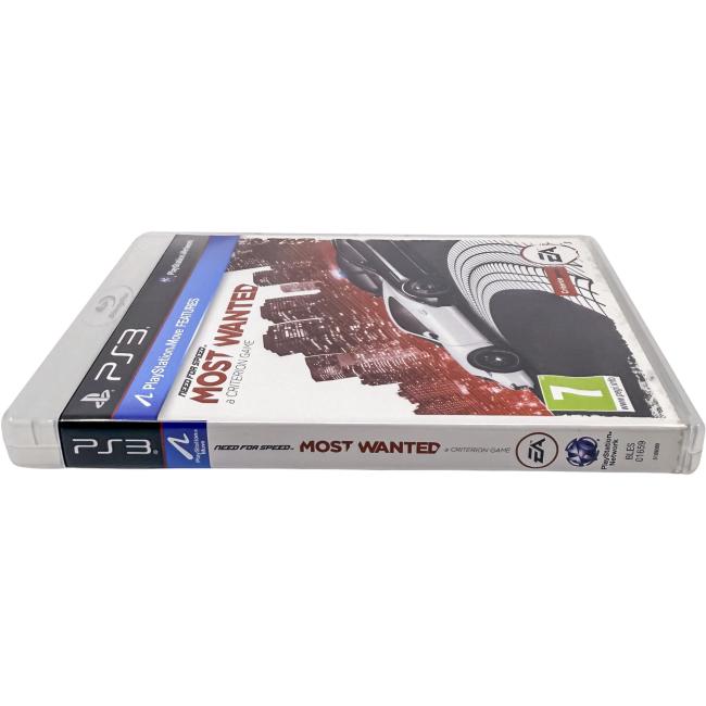Need for Speed Most Wanted - Playstation 3 - PS3