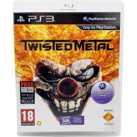 Twisted Metal - Playstation 3 - PS3