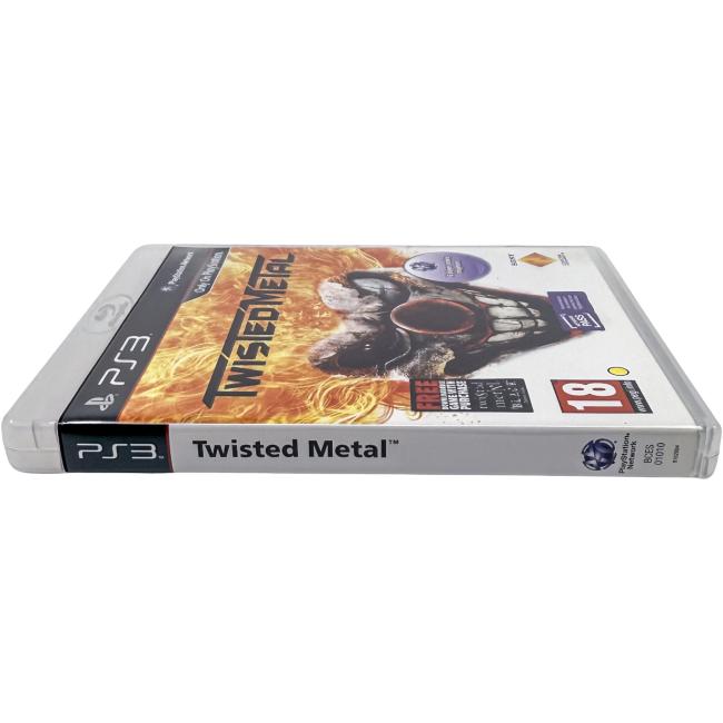 Twisted Metal - Playstation 3 - PS3