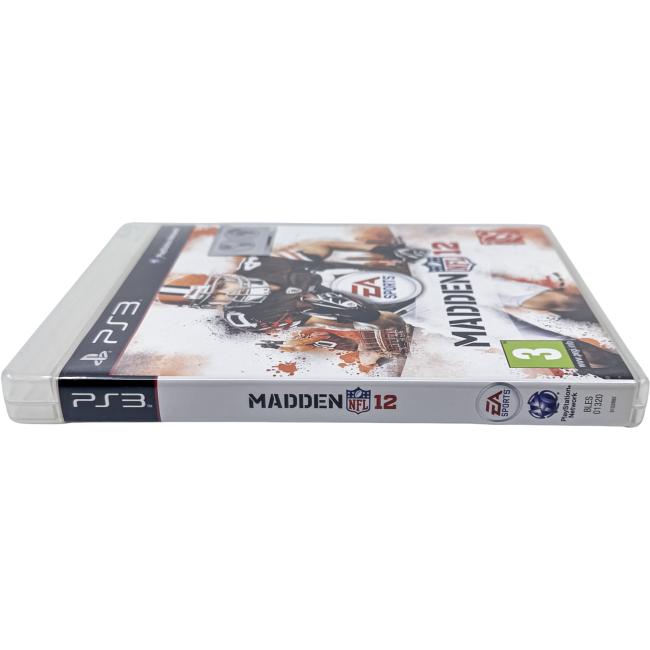 Madden NFL 12 - Playstation 3 - PS3