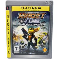 Ratchet & Clank Future: Tools of Destruction - Platinum - Playstation 3 - PS3
