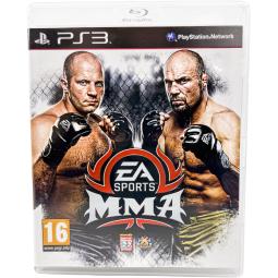 EA Sports MMA - Playstation 3 - PS3