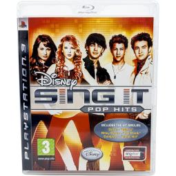 Disney Sing It: Pop Hits - Playstation 3 - PS3