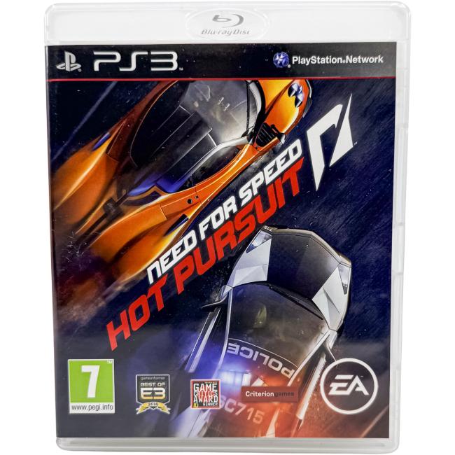 Need for Speed Hot Pursuit - Playstation 3 - PS3