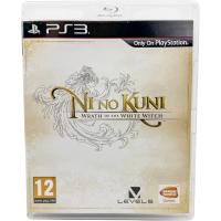 Ni No Kuni: Wrath Of The White Witch - Playstation 3 - PS3