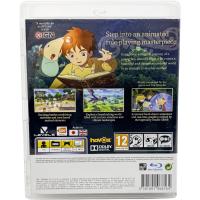 Ni No Kuni: Wrath Of The White Witch - Playstation 3 - PS3