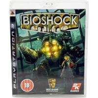 BioShock - Playstation 3 - PS3