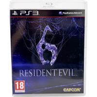 Resident Evil 6 - Playstation 3 - PS3