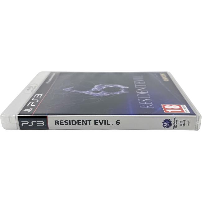 Resident Evil 6 - Playstation 3 - PS3