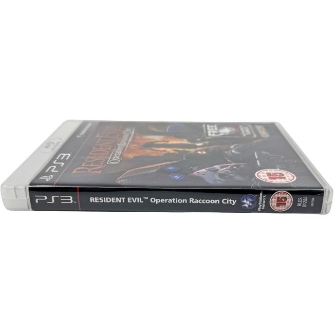 Resident Evil: Operation Raccoon City - Playstation 3 - PS3