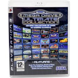 SEGA Mega Drive Ultimate Collection - Playstation 3 - PS3