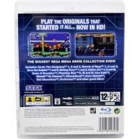 SEGA Mega Drive Ultimate Collection - Playstation 3 - PS3