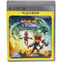 Ratchet & Clank: A Crack In Time - Platinum - Playstation 3 - PS3