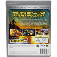 Ratchet & Clank: A Crack In Time - Platinum - Playstation 3 - PS3