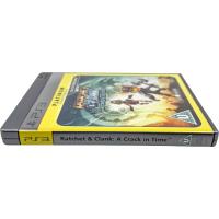 Ratchet & Clank: A Crack In Time - Platinum - Playstation 3 - PS3