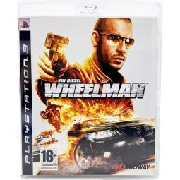 Wheelman - Playstation 3 - PS3