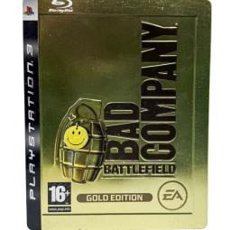 Battlefield: Bad Company - Gold Edition - Playstation 3 - PS3