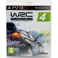 WRC 4: World Rally Championship - Playstation 3 - PS3