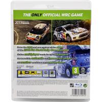 WRC 4: World Rally Championship - Playstation 3 - PS3