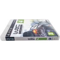 WRC 4: World Rally Championship - Playstation 3 - PS3
