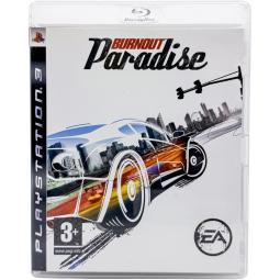 Burnout Paradise - Playstation 3 - PS3