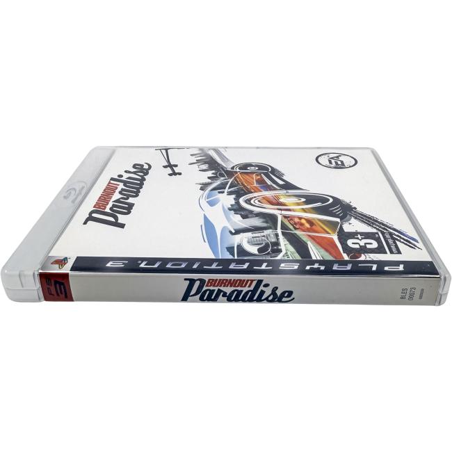 Burnout Paradise - Playstation 3 - PS3