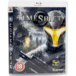 Timeshift - Playstation 3 - PS3