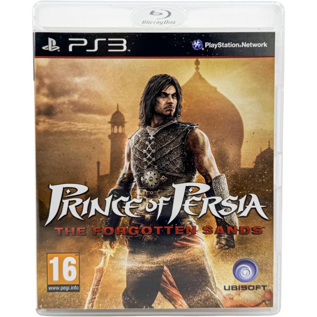 Prince of Persia: The Forgotten Sands - Playstation 3 - PS3