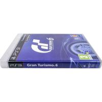 GRAN TURISMO 6 - Playstation 3 - PS3