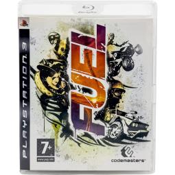 FUEL -  Playstation 3 - PS3