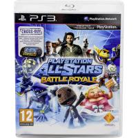 PlayStation All-Stars Battle Royale - Playstation 3 - PS3