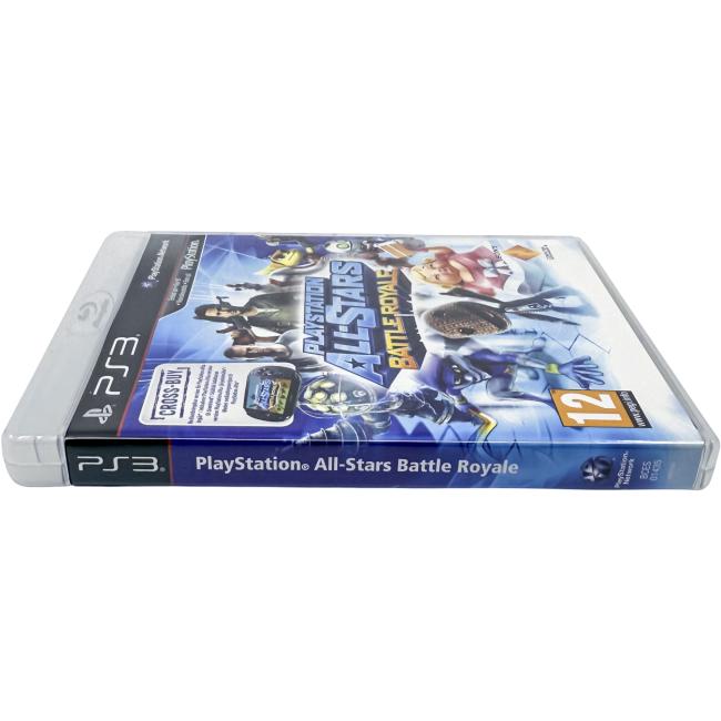 PlayStation All-Stars Battle Royale - Playstation 3 - PS3