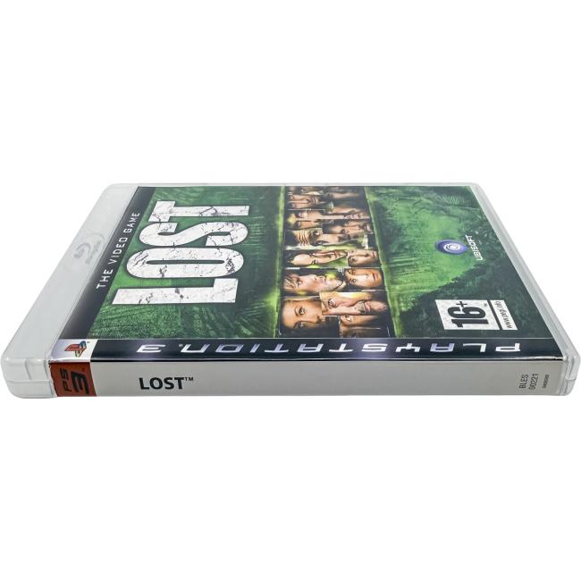 LOST - Playstation 3 - PS3
