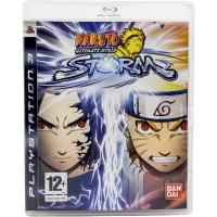 Naruto: Ultimate Ninja Storm - Playstation 3 - PS3