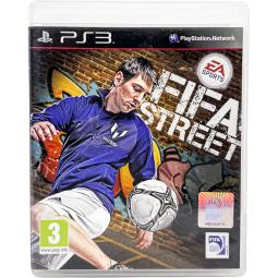 FIFA Street - Playstation 3 - PS3