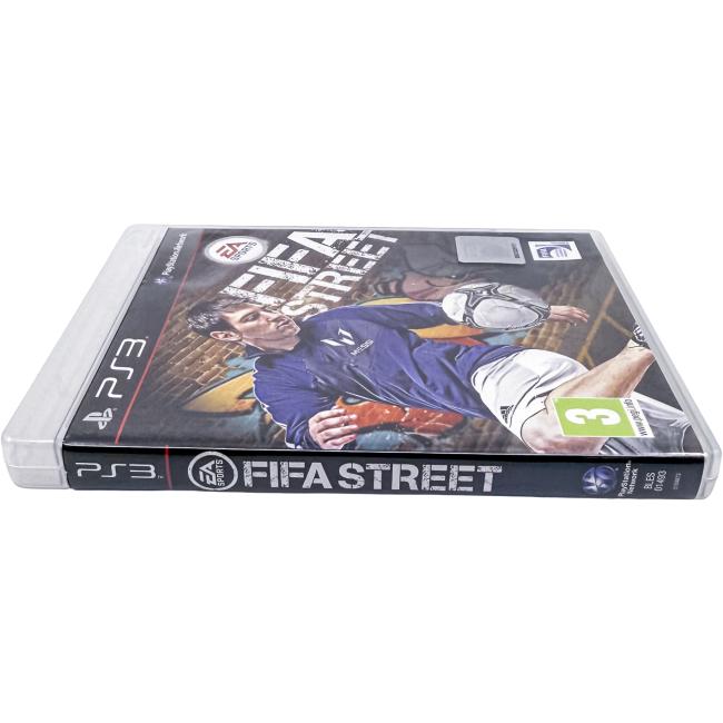FIFA Street - Playstation 3 - PS3