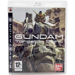 Mobile Suit Gundam: Target in Sight - Playstation 3 - PS3