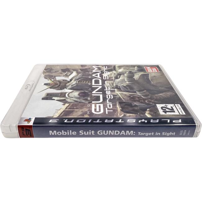 Mobile Suit Gundam: Target in Sight - Playstation 3 - PS3