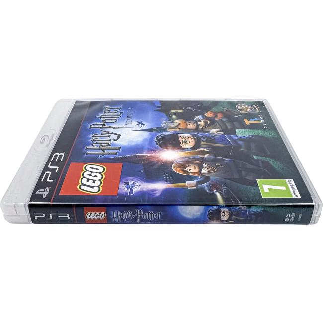 LEGO Harry Potter Years 1-4 - Playstation 3 - PS3