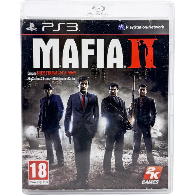 Mafia II - Playstation 3 - PS3
