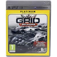 Racedriver Grid Reloaded - Playstation 3 - PS3