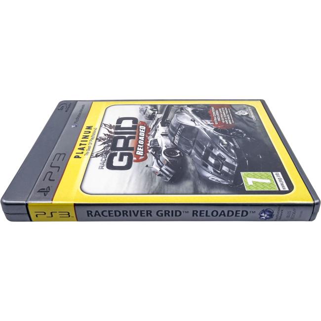 Racedriver Grid Reloaded - Playstation 3 - PS3