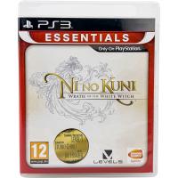 Ni No Kuni: Wrath of the White Witch - Essentials - Playstation 3 - PS3