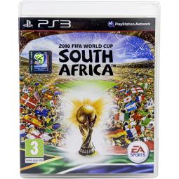 2010 FIFA World Cup South Africa - Playstation 3 - PS3