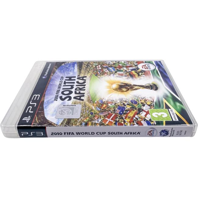 2010 FIFA World Cup South Africa - Playstation 3 - PS3