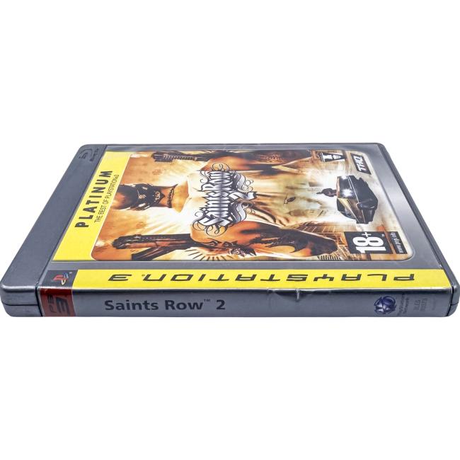 Saints Row 2 - Platinum - Playstation 3 - PS3